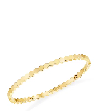 Chaumet Yellow Gold Bee My Love Bangle