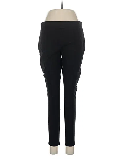 Pre-owned Chaus Active Pants In Black