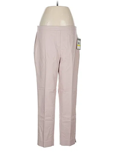 Pre-owned Chaus Active Pants In Pink