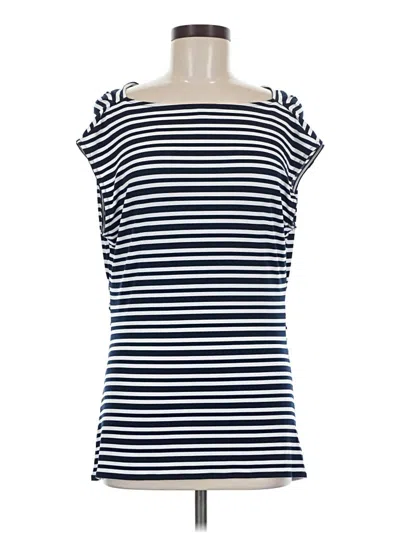 Pre-owned Chaus Casual Dress In Blue