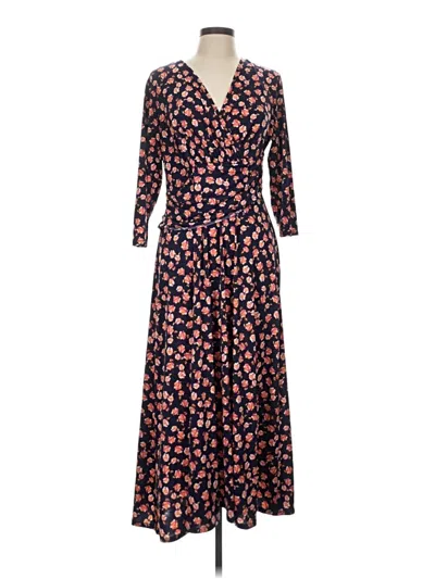 Pre-owned Chaus Casual Dress In Blue