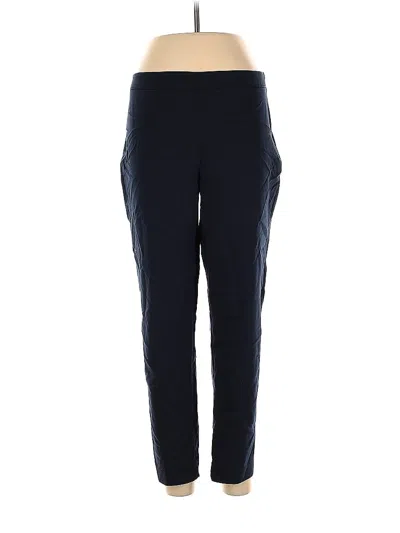 Pre-owned Chaus Casual Pants In Blue
