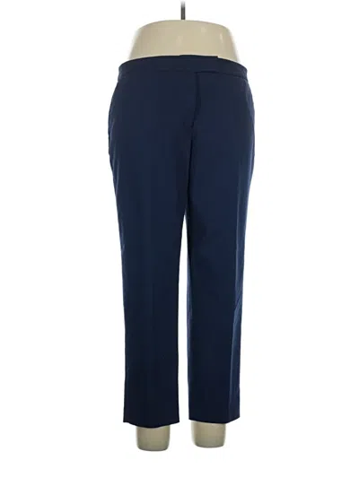 Pre-owned Chaus Casual Pants In Blue