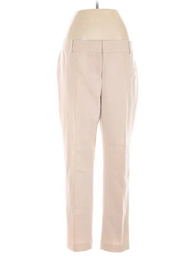 Pre-owned Chaus Casual Pants In Brown