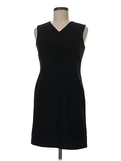 Pre-owned Chaus Cocktail Dress In Black