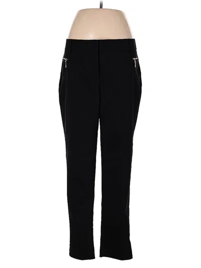 Pre-owned Chaus Dress Pants In Black