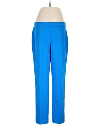Pre-owned Chaus Dress Pants In Blue