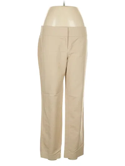 Pre-owned Chaus Dress Pants In Brown