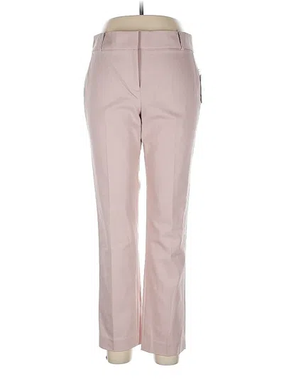 Pre-owned Chaus Dress Pants In Pink