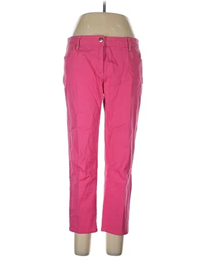 Pre-owned Chaus Jeans In Pink