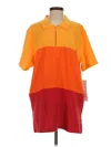 Chaus Pullover Sweater In Orange