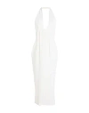 Chb Dress  Woman Color White In White