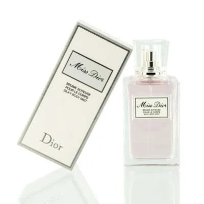 Ch.dior Body Mist Spray Body Mist In Clear