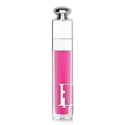 Ch.dior Ch. Dior Addict Lip Maximizer Lip Gloss (0.20 Oz) Mini In Raspberry