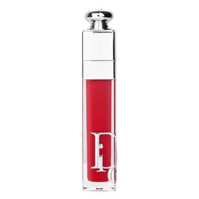 Ch.dior Ch. Dior Addict Lip Maximizer Lip Gloss In Intense Red