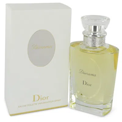 Ch.dior Ch. Dior Diorama Eau De Toilette Spray 3.4 oz For Women In Default