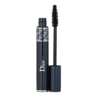 Ch.dior Ch. Dior Diorshow Waterproof Mascara 0.38 oz In Catwalk Black