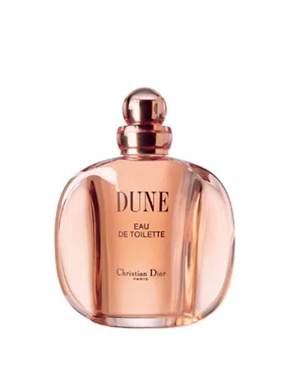 Ch.dior Ch. Dior Dune Eau De Toilette Spray 3.4 oz For Women In Transparent