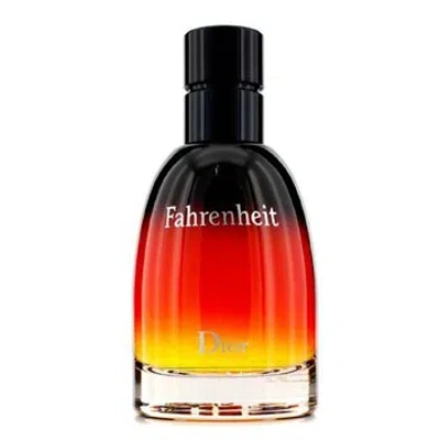 Ch.dior Ch. Dior Fahrenheit Parfum Spray 2.5 oz For Men