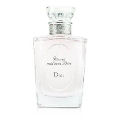 Ch.dior Ch. Dior Forever & Ever Eau De Toilette Spray For Women, 3.3 oz In Default