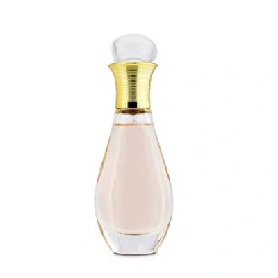 Ch.dior Ch. Dior Fragrance Mist Mini J'adore 1.3 oz In Transparent