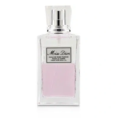 Ch.dior Ch. Dior Luxurious Body Oil 3.4 oz For Her