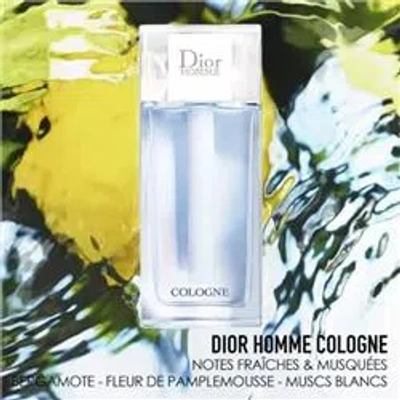 Ch.dior Ch. Dior Men's Cologne Spray - 6.8 oz