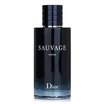 Ch.dior Ch. Dior Men's Parfum Spray 6.7 oz - Sauvage Collection In Default