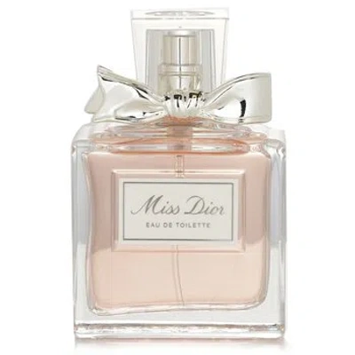 Ch.dior Ch. Dior Mini Eau De Toilette Spray - Miss Dior 1.7 oz In Default