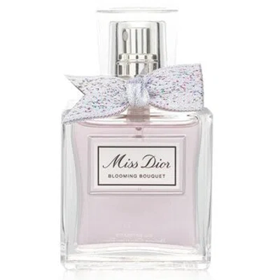 Ch.dior Ch. Dior Mini Floral Bouquet Eau De Toilette Spray - 1.0 oz In Default