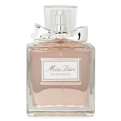 Ch.dior Ch. Dior Miss Dior Eau De Toilette Spray For Women 3.4 oz In Brown