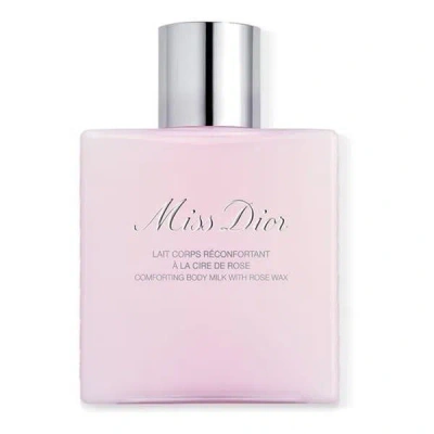 Ch.dior Ch. Dior Miss Dior Rose Body Milk, 6 oz Mini In Default