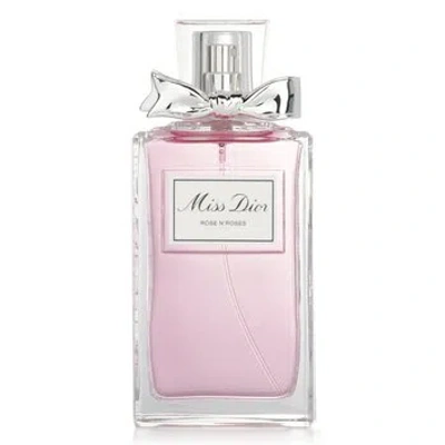 Ch.dior Ch. Dior Miss Dior Rose N'roses Eau De Toilette Spray 3.3 oz (100 Ml) For Women