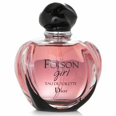 Ch.dior Ch. Dior Poison Girl Eau De Toilette Spray 3.4 oz