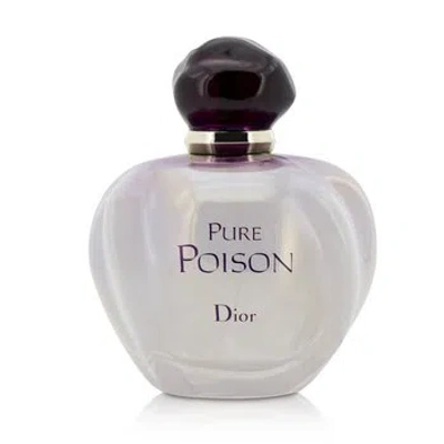 Ch.dior Ch. Dior Pure Poison Eau De Parfum Spray 3.4 oz - Enchanting Fragrance For Women In Default
