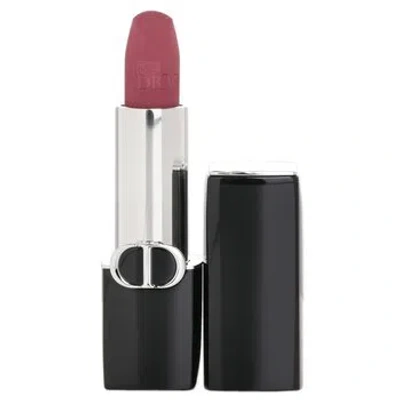 Ch.dior Ch. Dior Rouge Dior Couture Colour Lipstick Refillable (mini) 0.12 oz In Mitzah