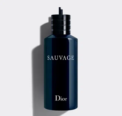 Ch.dior Ch. Dior Sauvage Eau De Toilette Refill 10.0 oz