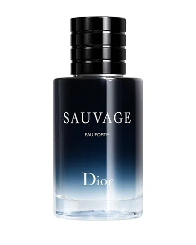 Ch.dior Ch. Dior Sauvage Eau Forte Parfum Spray 3.4 oz