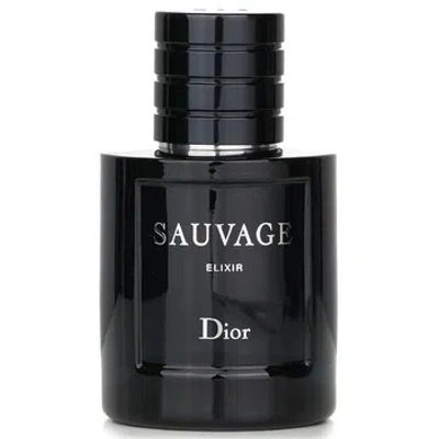 Ch.dior Ch. Dior Sauvage Elixir Eau De Parfum Spray 2.0 oz - Men's Fragrance In Default