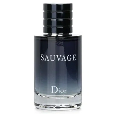 Ch.dior Ch. Dior Sauvage Mini Edt Spray 2.0 oz For Men In Default