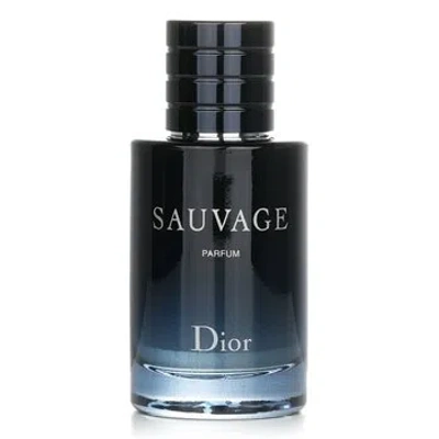 Ch.dior Ch. Dior Sauvage Parfum Spray 2.0 oz For Men In Default