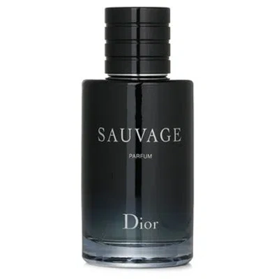 Ch.dior Ch. Dior Sauvage Parfum Spray 3.4 oz For Men In Default