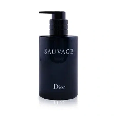 Ch.dior Ch. Dior Sauvage Shower Gel 8.4 oz (250 Ml) Mini Travel Size In Default