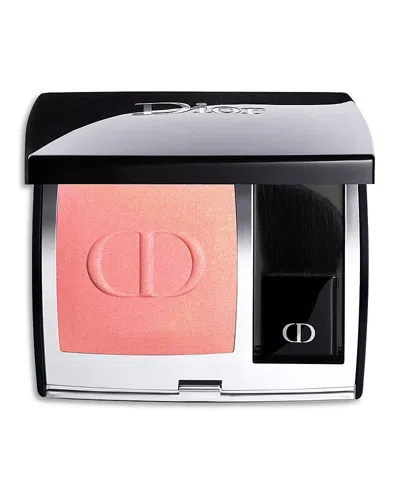 Ch.dior Ch. Dior Ultra-pigmented Shimmer Blush (0.21 oz / 6 Ml) Long-wear Makeup In Rose Montaigne