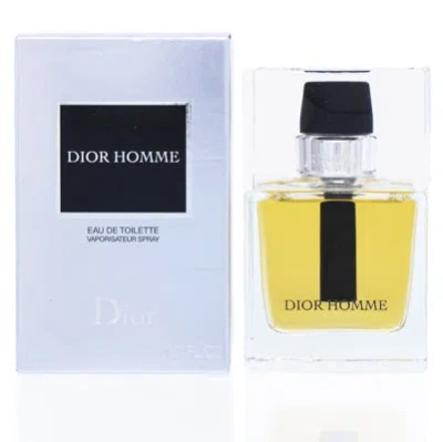 Ch.dior Dior Homme Eau De Toilette In Yellow