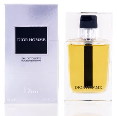 Ch.dior Dior Homme Eau De Toilette In Yellow