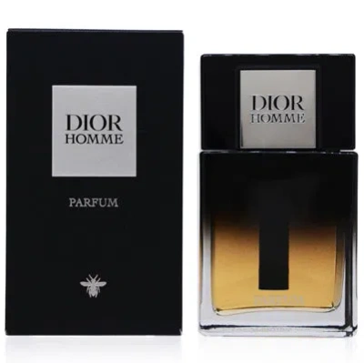 Ch.dior Dior Homme Parfum Spray In Black