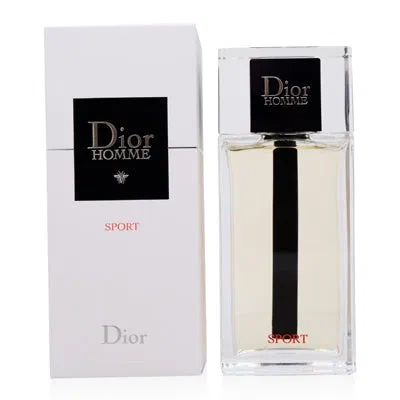Ch.dior Dior Homme Sport Eau De Toilette In Clear