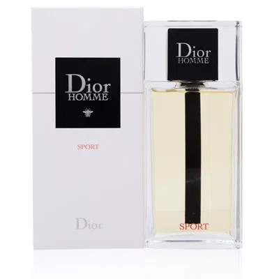 Ch.dior Dior Homme Sport Eau De Toilette In Colorless