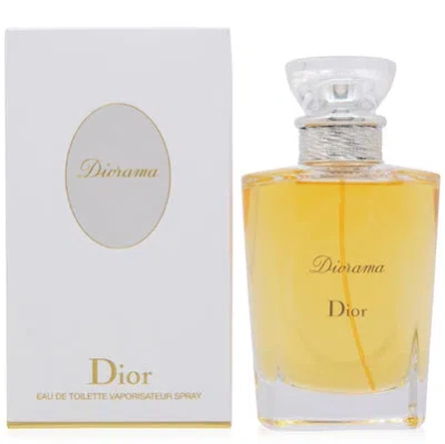Ch.dior Diorama Eau De Toilette In Yellow